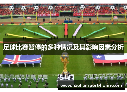 足球比赛暂停的多种情况及其影响因素分析